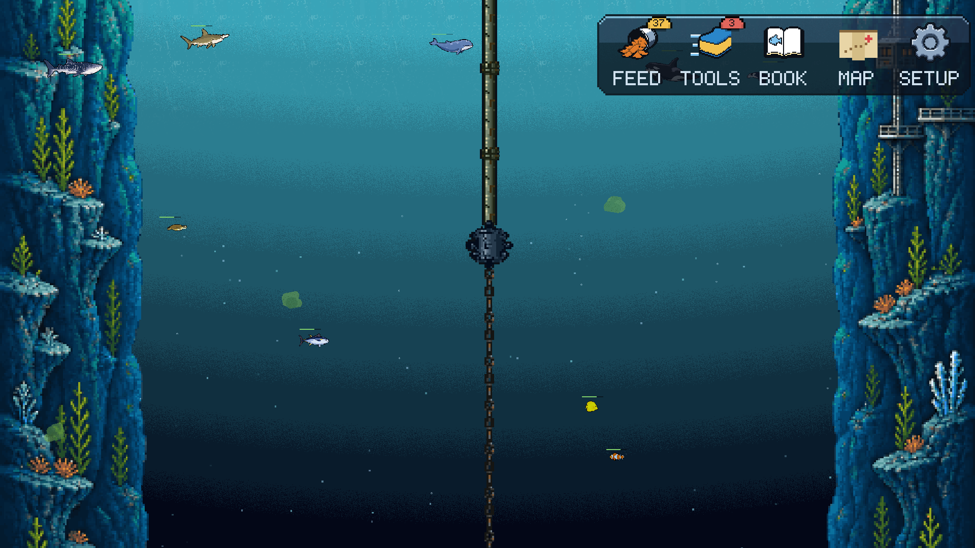 Aquarium: Fish Business Empire screenshot
