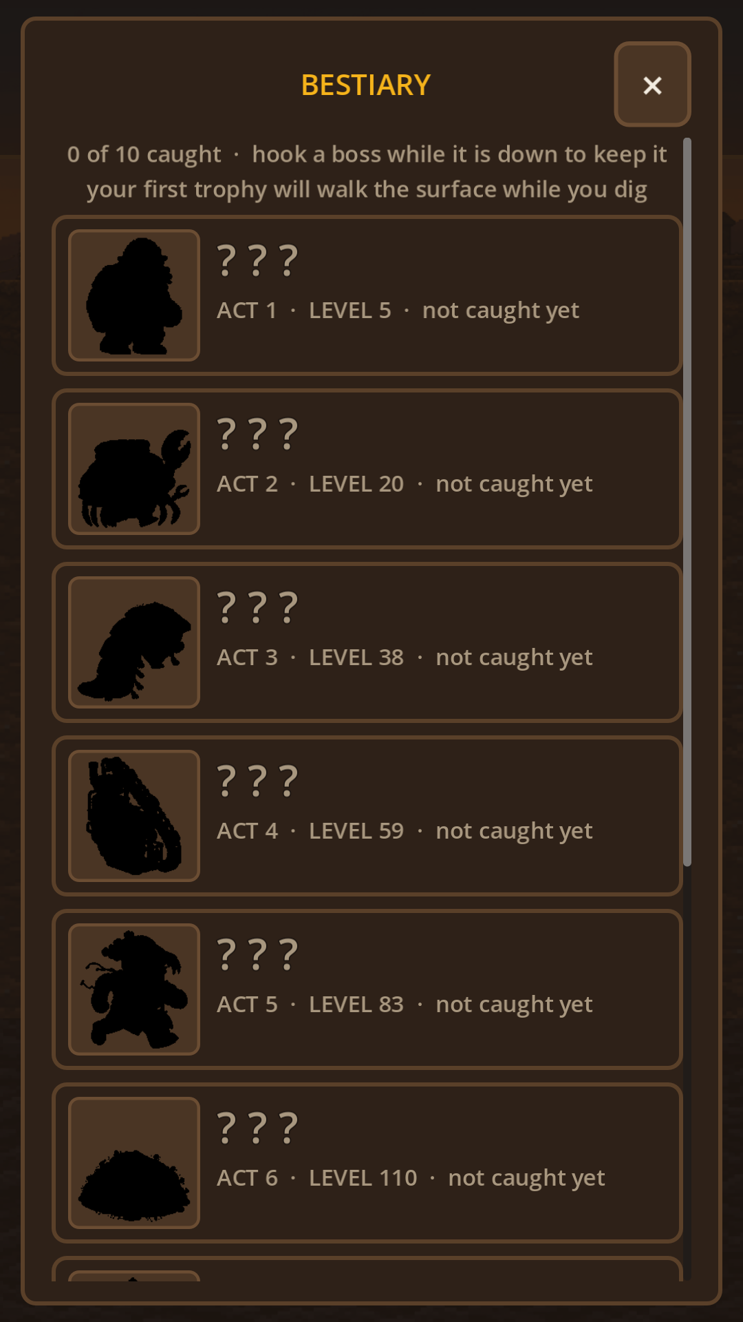 Gold Miner: Hook & Strike screenshot